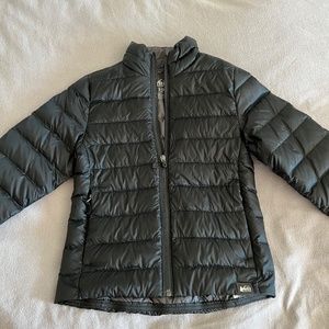 Boys REI Puffer Jacket size 8